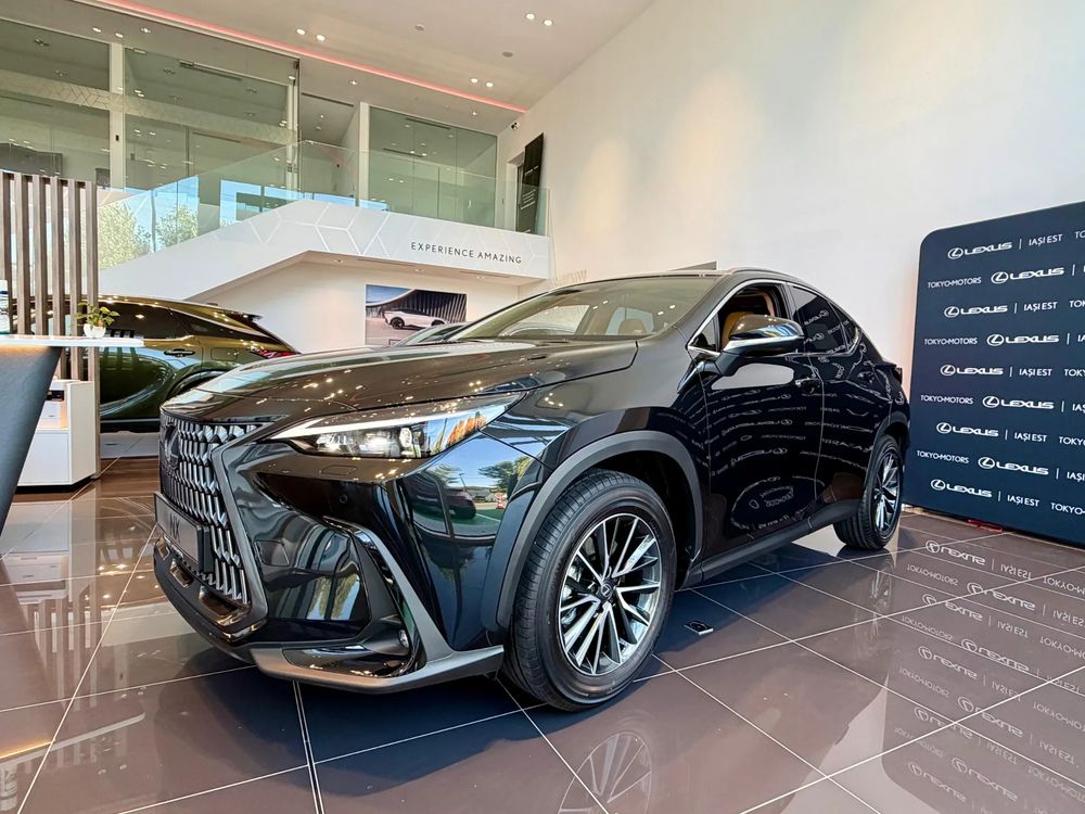 Lexus NX 350h AWD CVT HEV Executive 2026