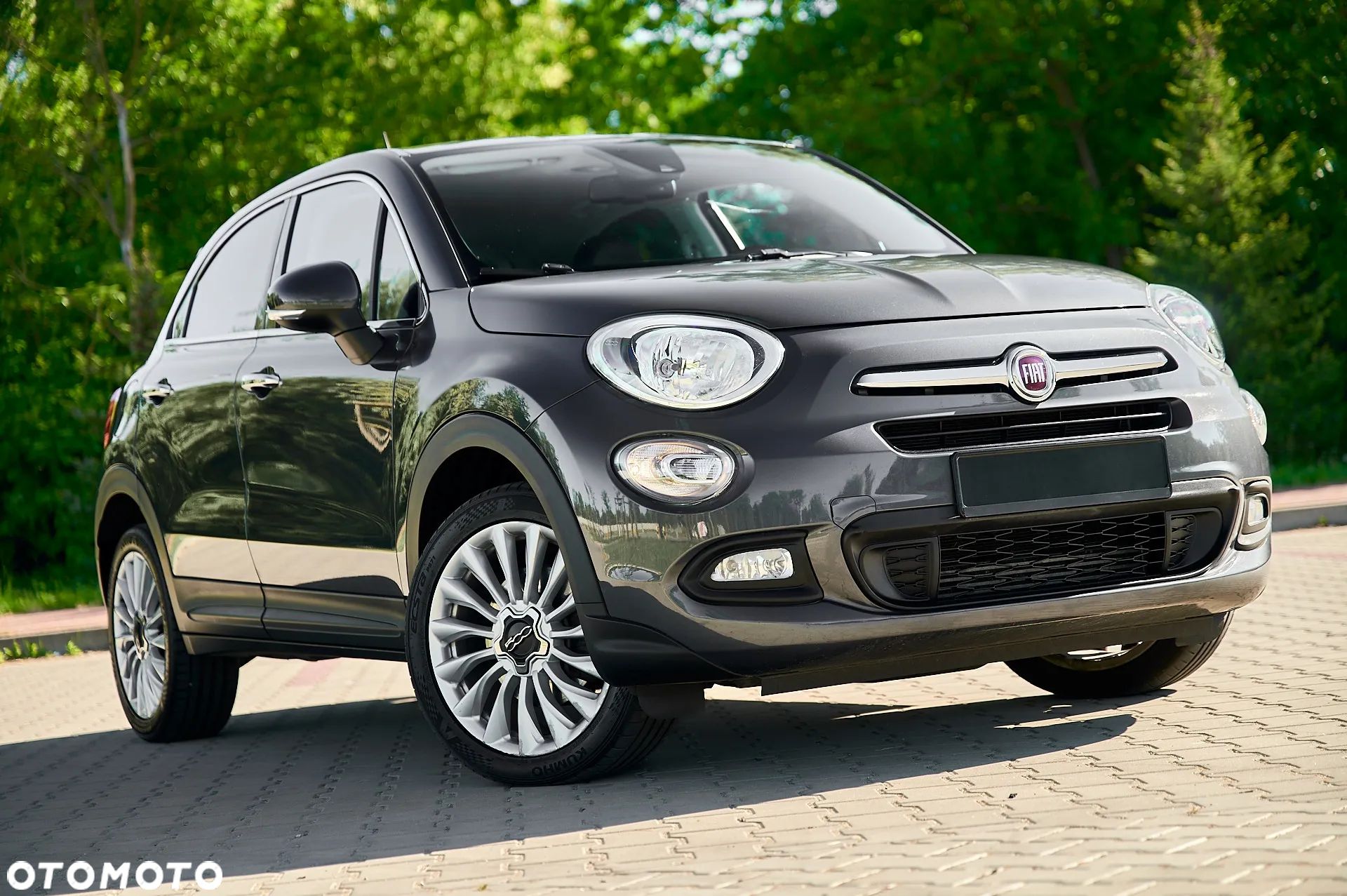 Fiat 500X 1.6 MultiJet Cross Plus Traction+ - 1