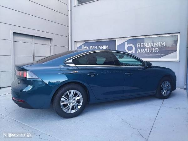 Peugeot 508 1.5 BlueHDi Business Line EAT8 - 7