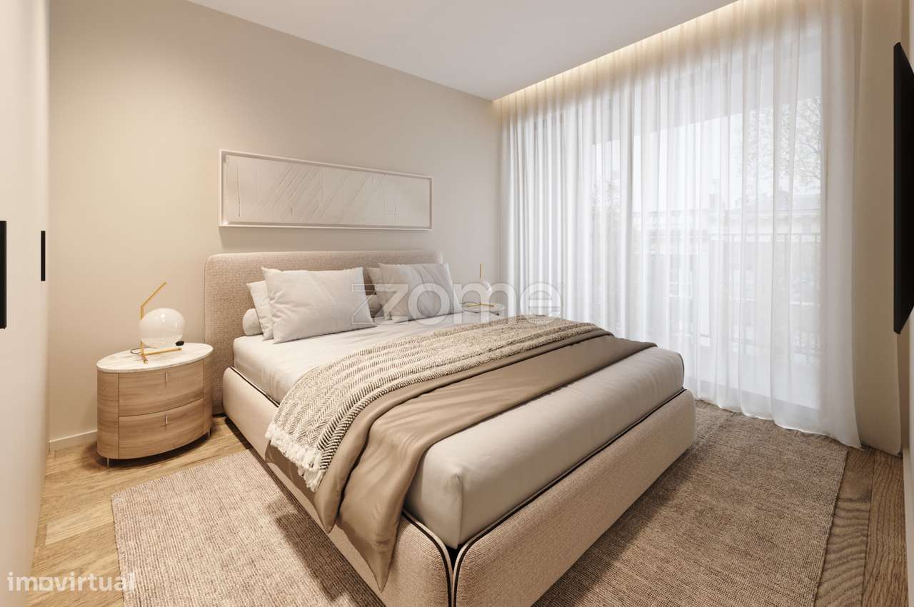 Edifício Sé, Apartamento T1 C-12