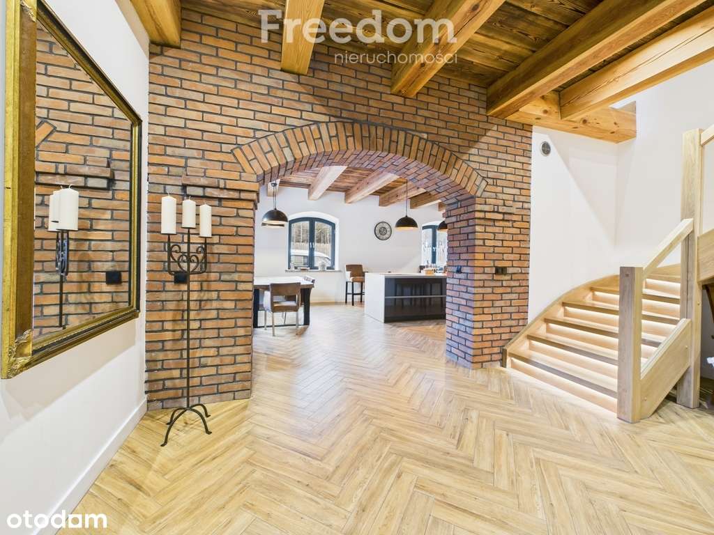 Mazury- luksusowa wyjątkowa rezydencja - Pełny obrazek: 4/20