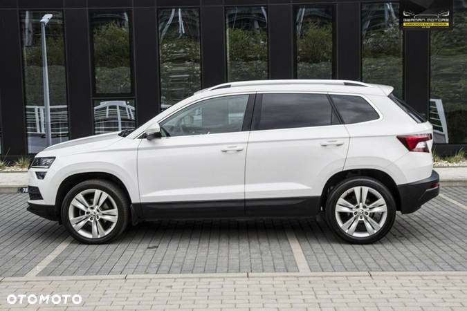 Skoda Karoq 1.5 TSI ACT Sportline DSG - 22