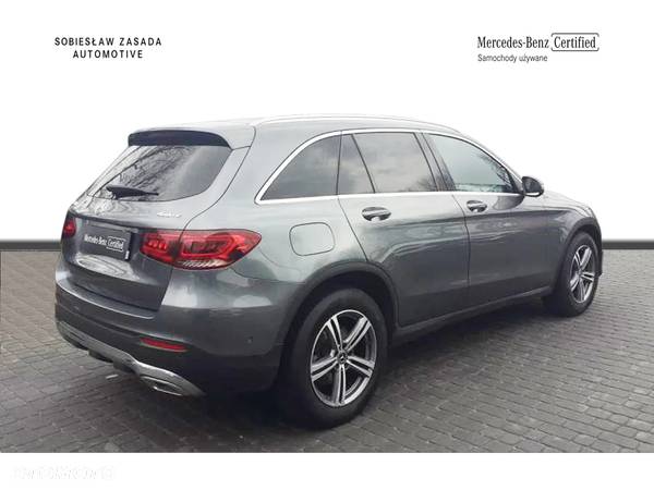 Mercedes-Benz GLC 200 d 4-Matic - 5