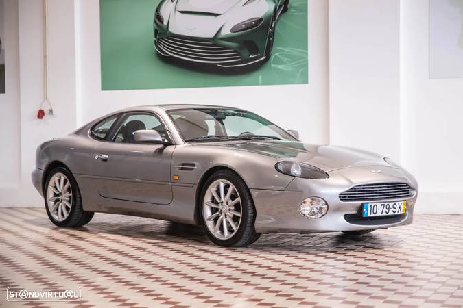 Aston Martin DB7 Vantage Coupé - 1