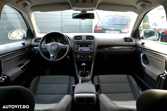 Volkswagen Golf 2.0 TDI Highline - 7