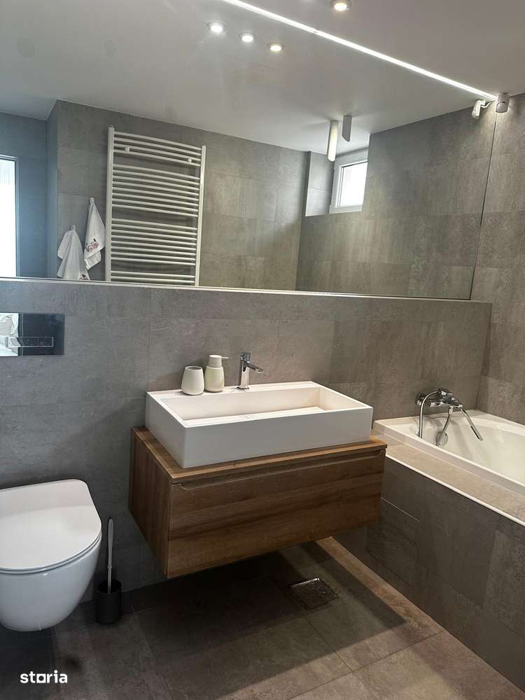 Penthouse Herastrau lux 5 camere , parc, casa inteligenta-15