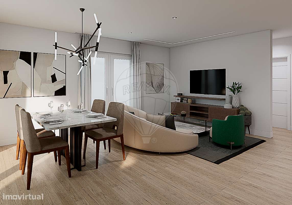 Apartamento T3 para venda - Grande imagem: 5/24