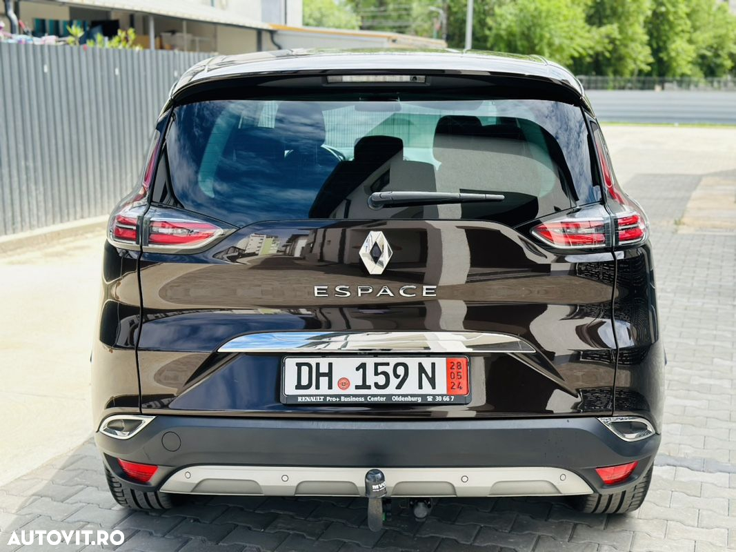 Renault Espace Energy dCi 160 EDC LIMITED - 7