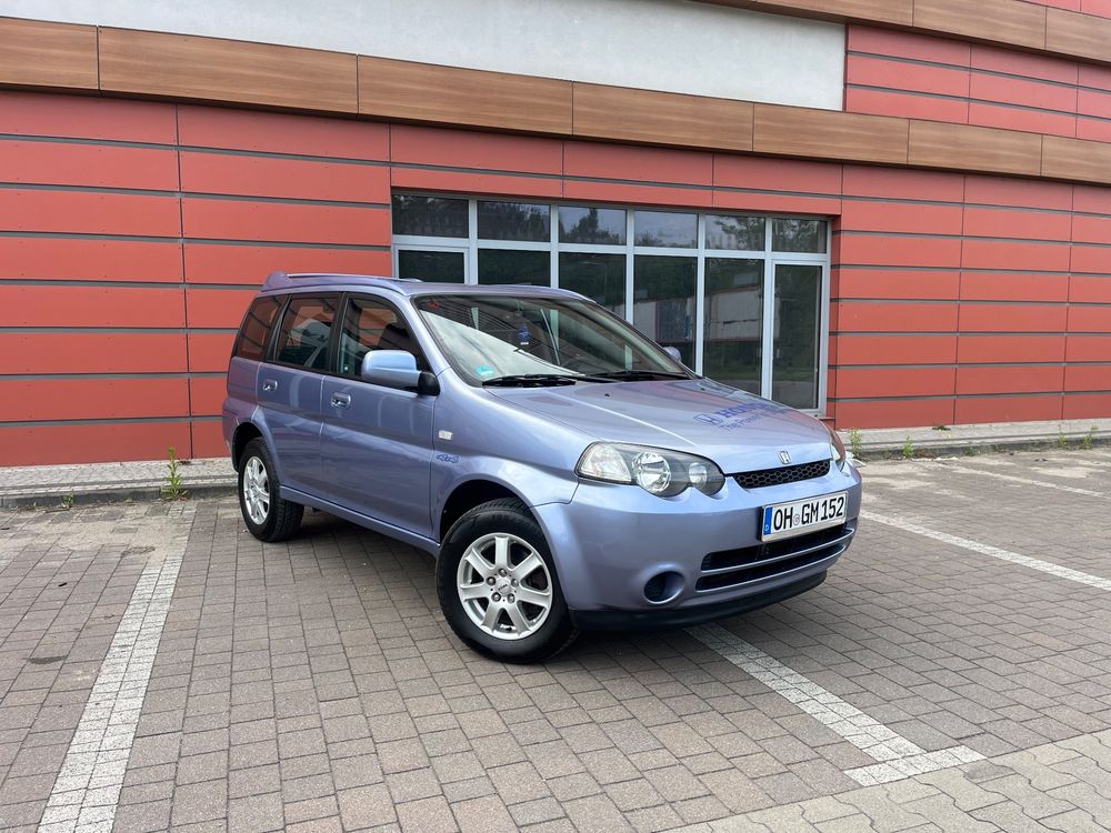 Honda HR-V I 4wd 2002