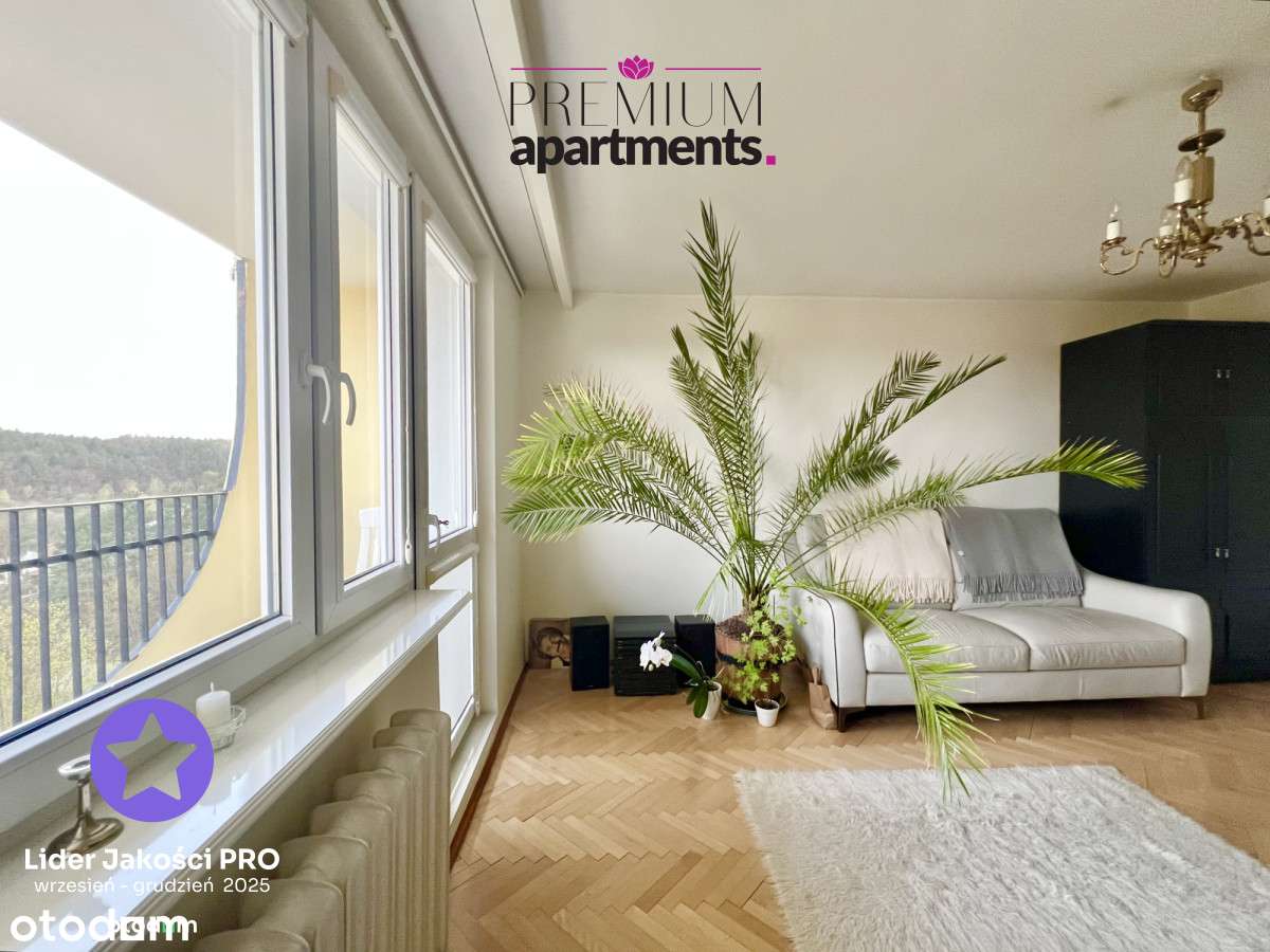 3-pokoje 60,50 m2, balkon, piwnica, las-7