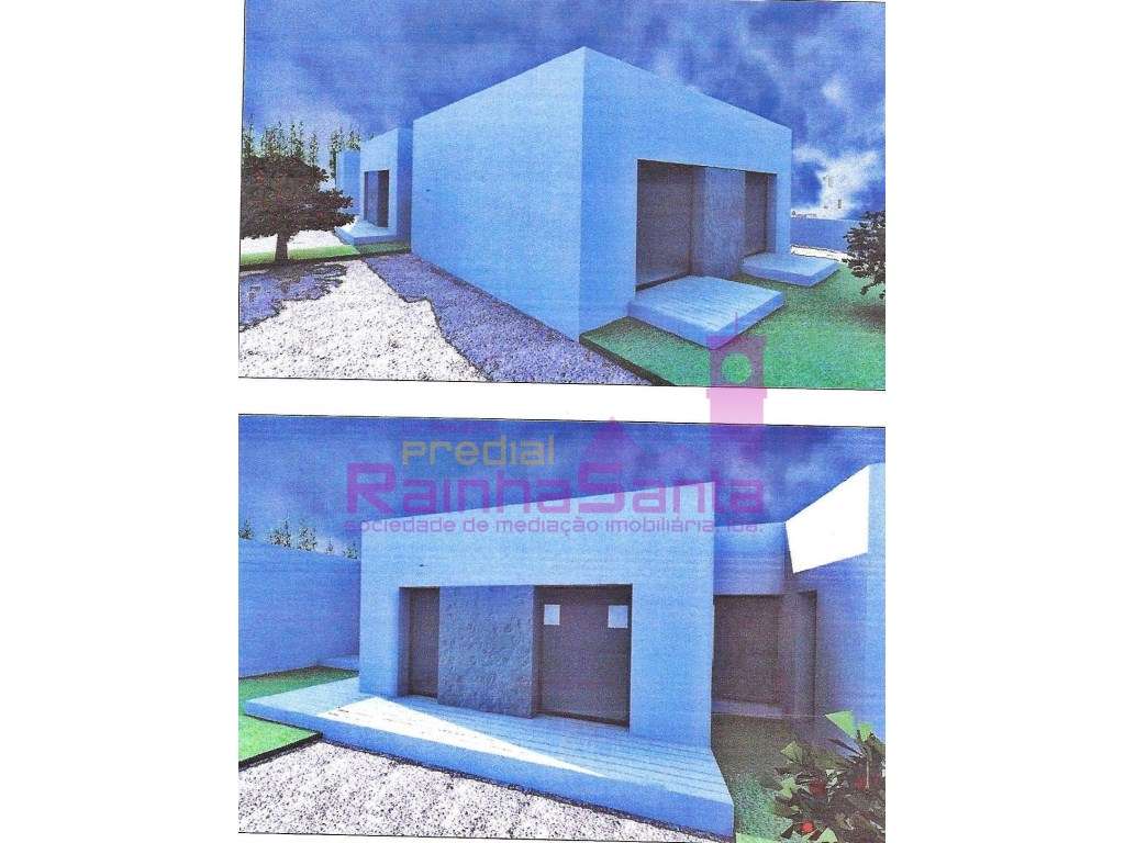 Terreno com projeto para moradia - Souselas-Coimbra - Grande imagem: 2/6