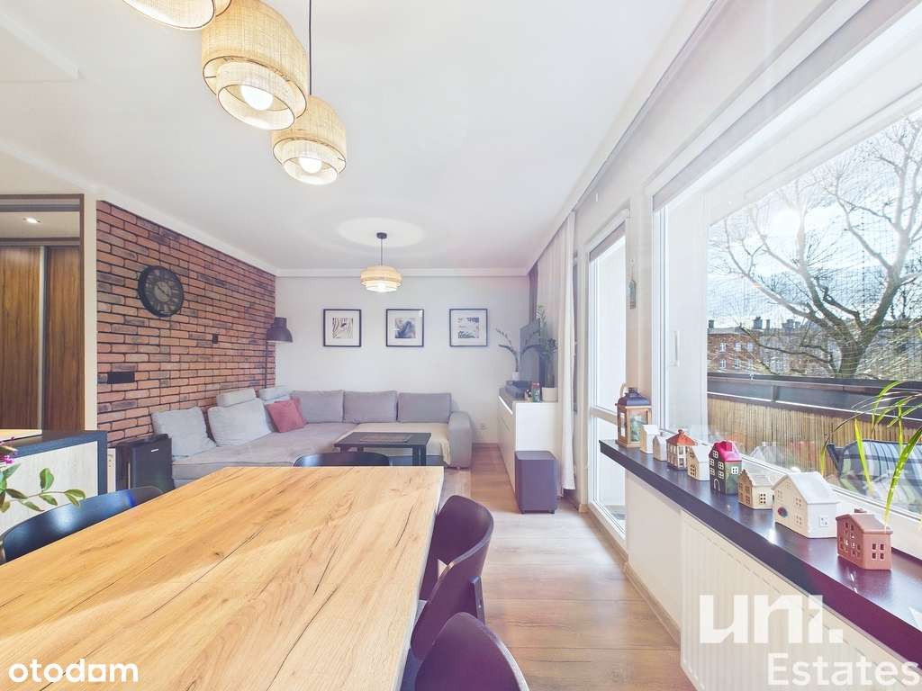 Chorzów / 4 pokoje / 72m2 / do wejścia-3