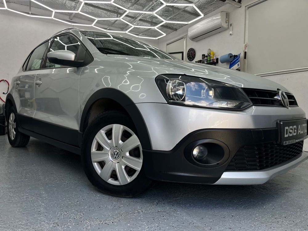 Volkswagen Polo 2012