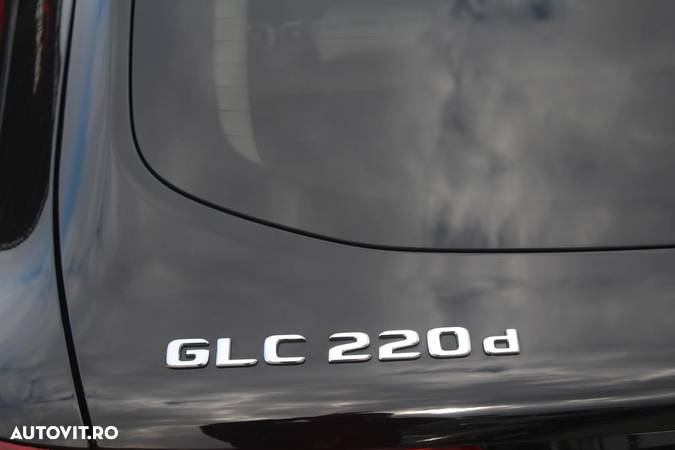 Mercedes-Benz GLC 220 d 4MATIC - 29