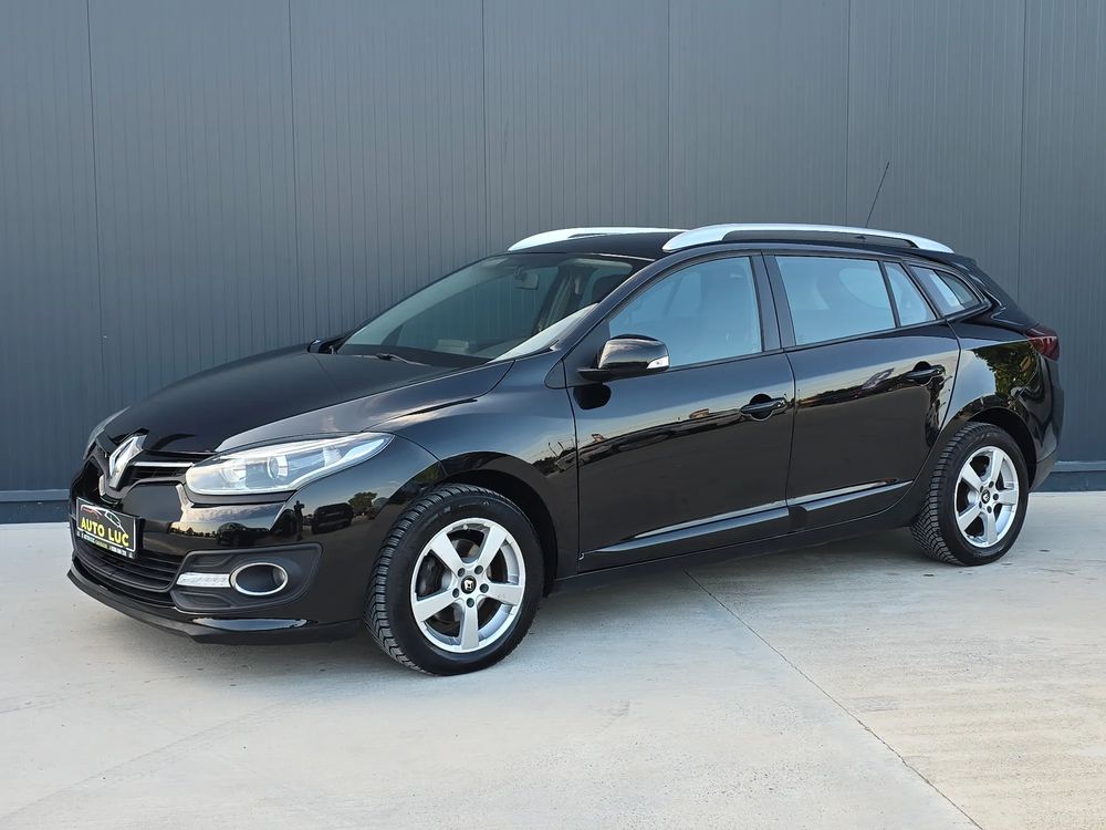 Renault Megane 1.5 dCi Dynamique 2014