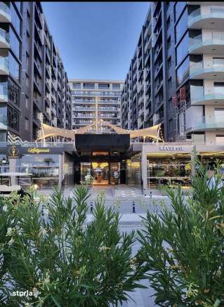 Mamaia Nord/Ștefan Building Resort/Garsoniera vedere Mare-0