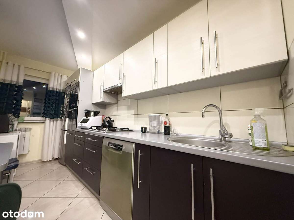 Piękne mieszkanie na pierwszym piętrze Rejtana Leszno - Pełny obrazek: 5/20