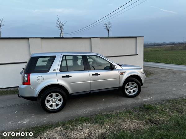 Land Rover Freelander - 18