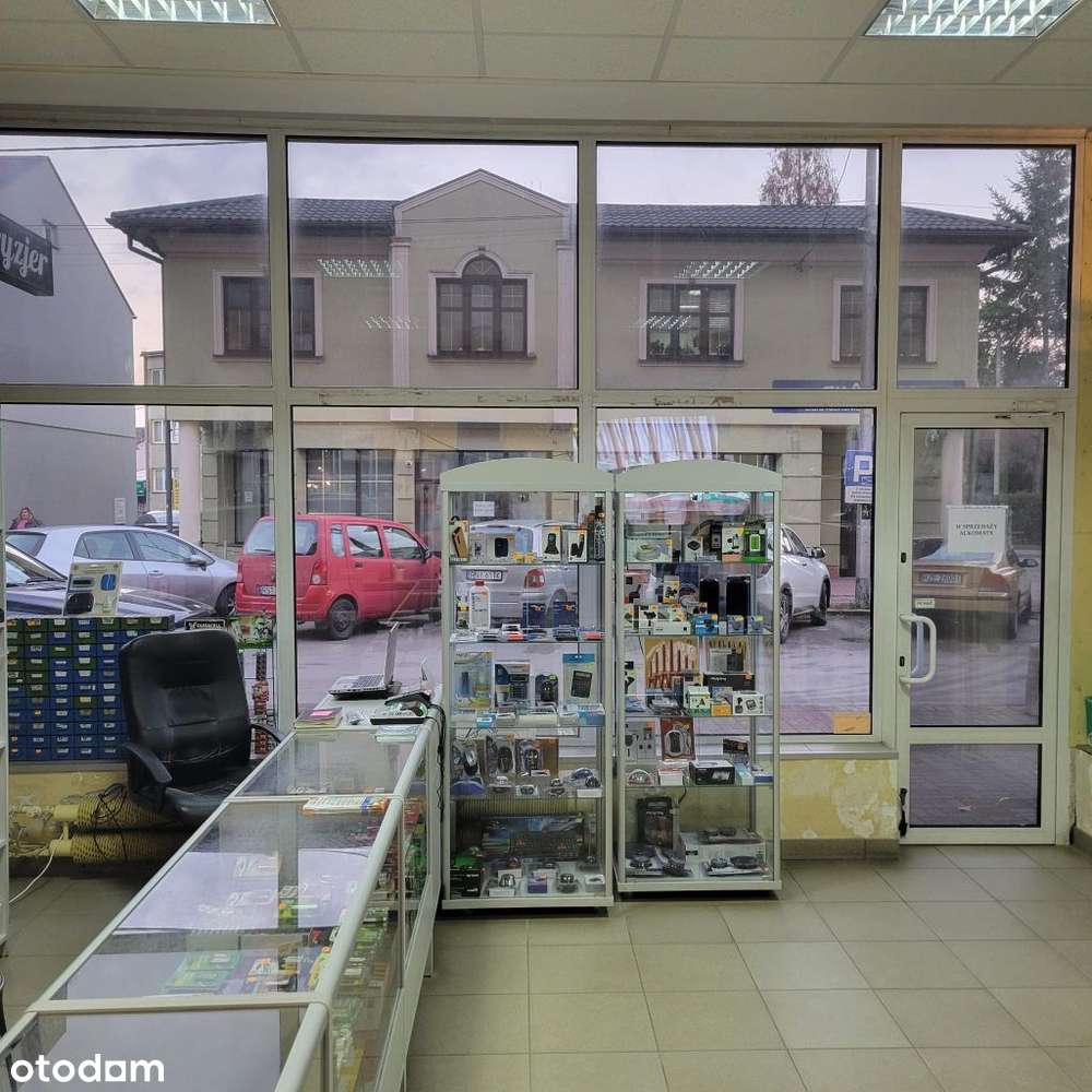 Lokal handlowo-użytkowy o pow. 37m - Pełny obrazek: 4/14