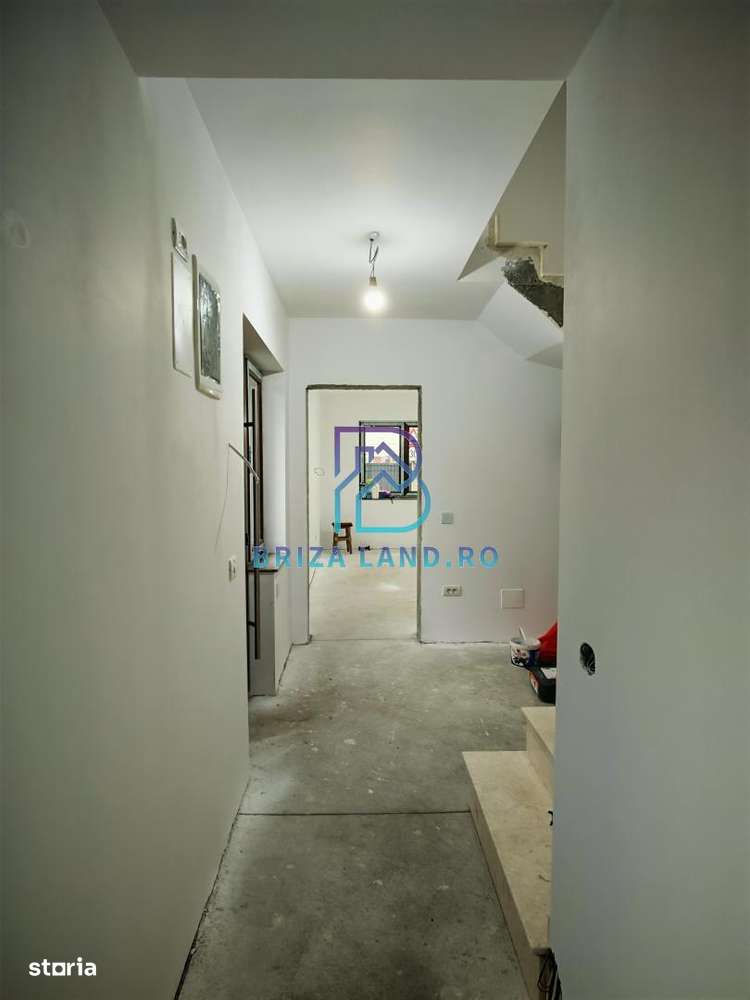 Soseaua Chitilei, Mar,urei, casa P+M, sup. 111mp, 3 camere teren 126mp-6