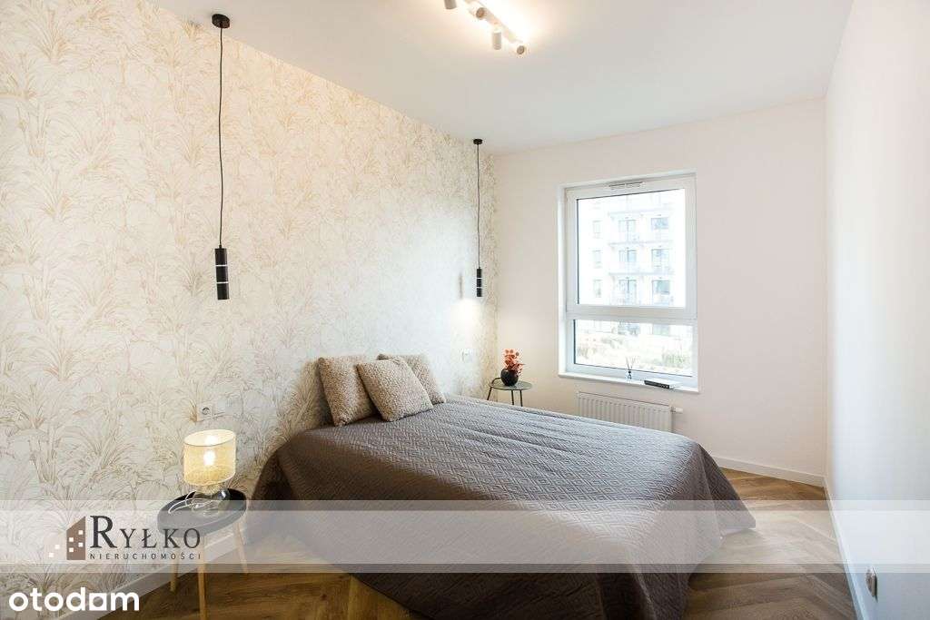 3 pokoje, wykończone, balkon + komórka + garaż-8