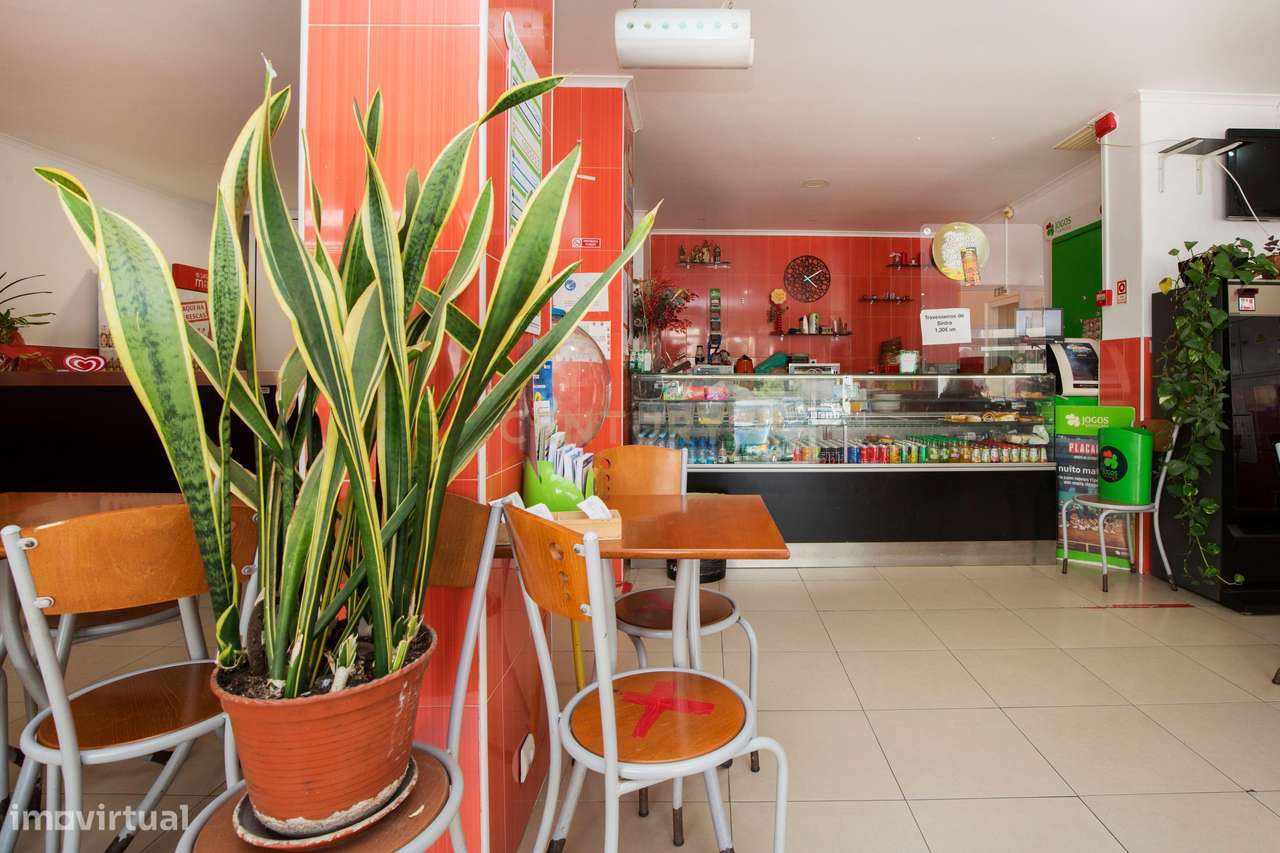 Trespasse Café c/ JOGOS da SANTA CASA NEGOCIÁVEL - Grande imagem: 2/14