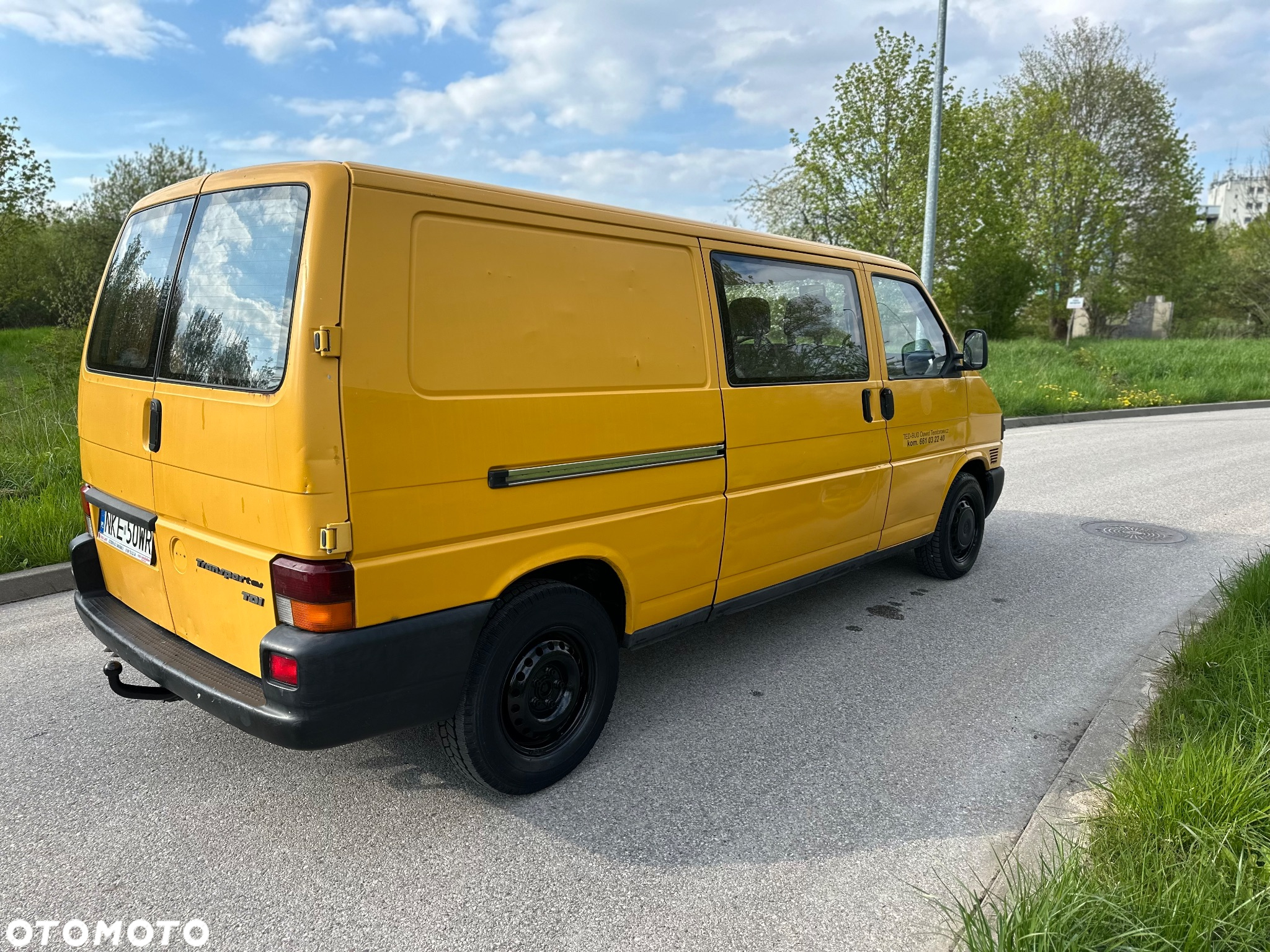 Volkswagen Transporter - 6