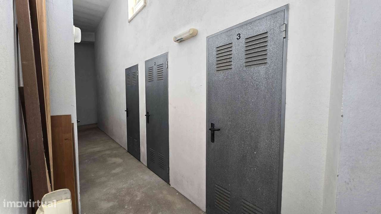 Apartamento T1 com ar condicionado e elevador-15