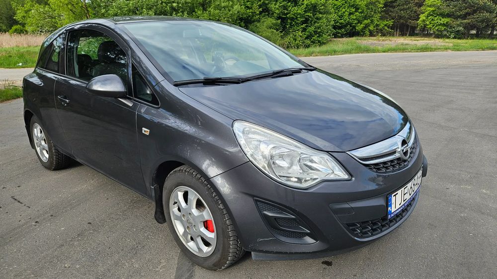 Opel Corsa D 1.2 16V (ecoFLEX) Easytronic Color Edition 2012