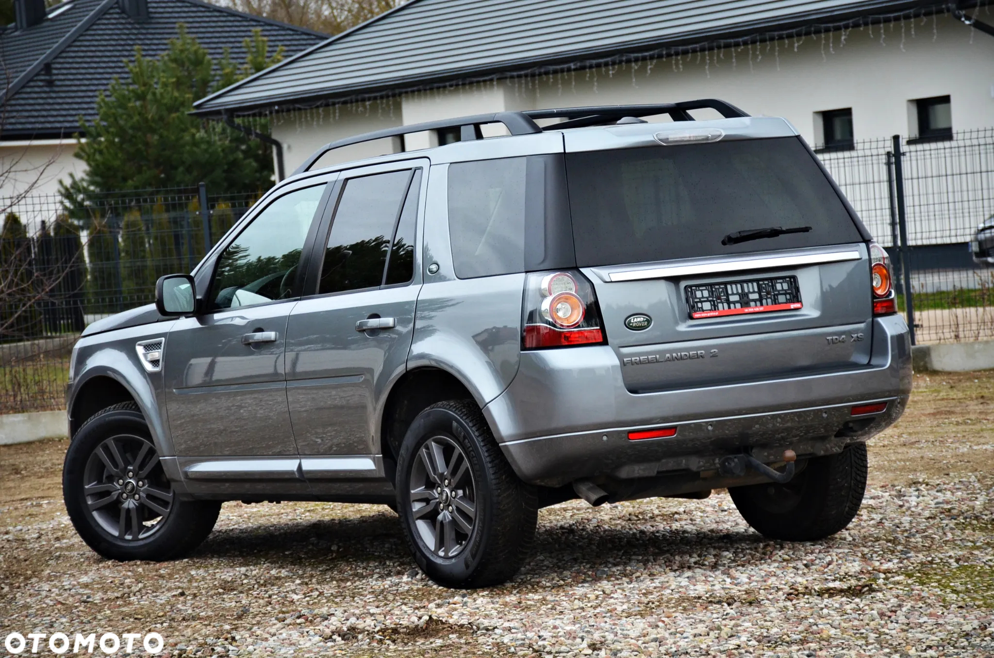 Land Rover Freelander - 8