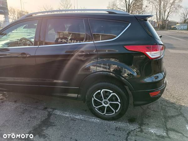 Ford Kuga 2.0 TDCi 4WD Titanium Plus - 25