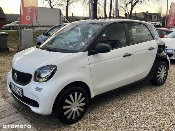 Smart Forfour - 2