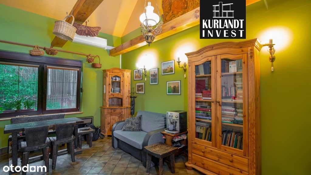 Dom z lasem Kowalskie Błota Bory Tucholskie-14