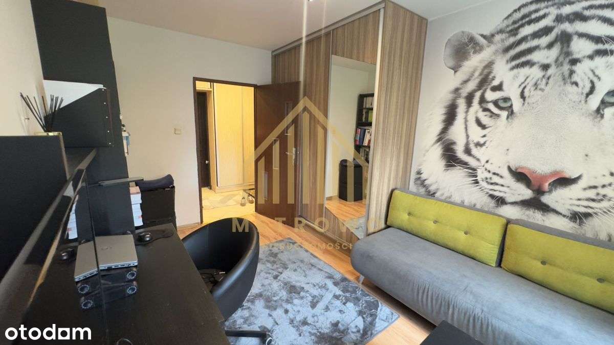 MGodula Fojkisa/ 2 balkony/ 4 pokoje/ piwnica p-10