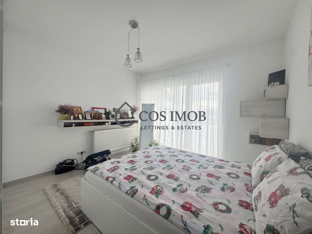 De vânzare apartament 3 camere , Vivamus, zona Coresi-7