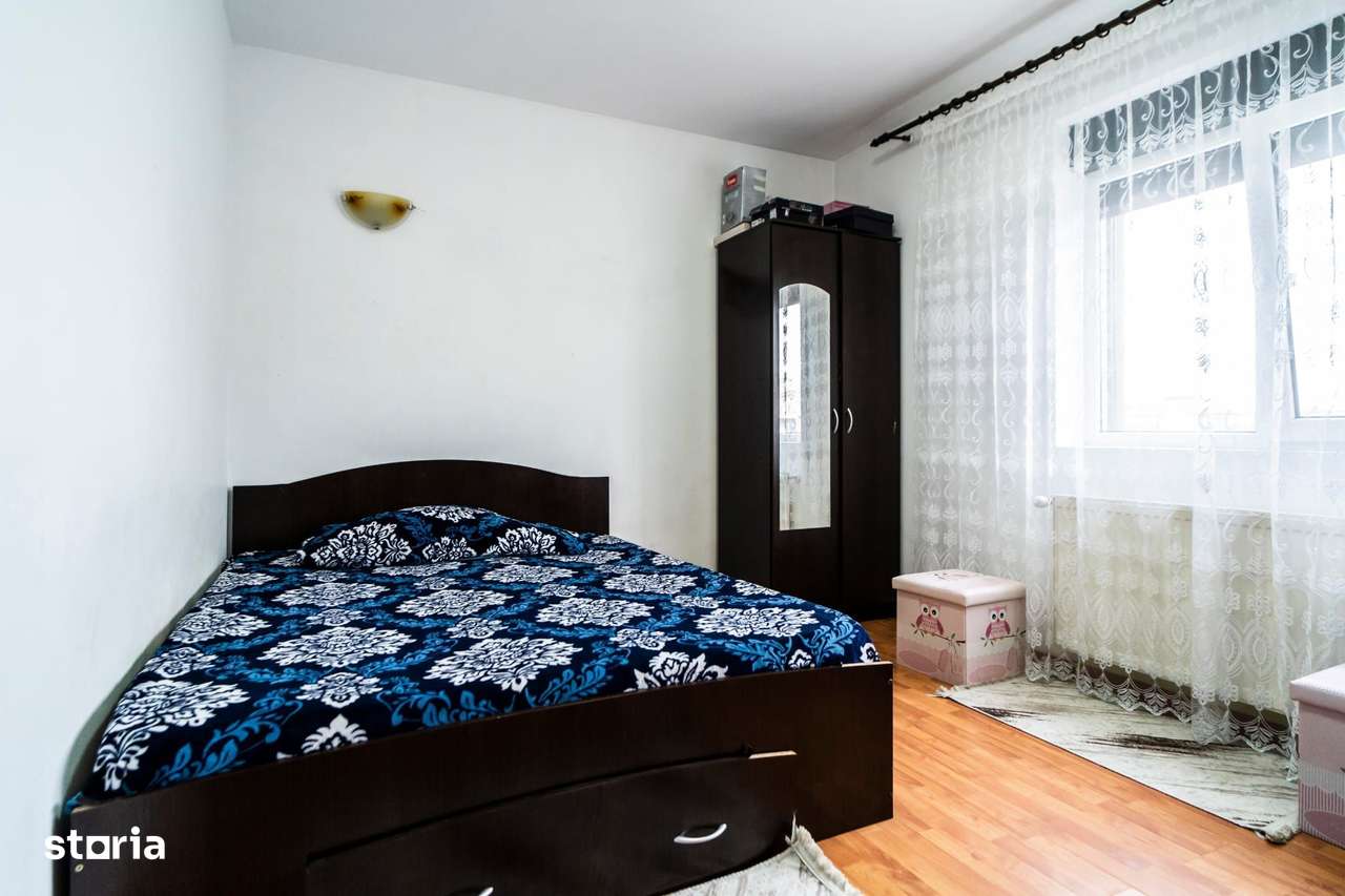 CIOROGARLA - DARVARI, casa 5 camere, P+1Et+Pod, teren 434, statie STB-4