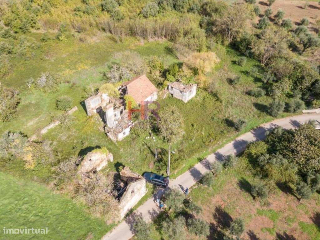 Vende-se Terreno com casas em ruina com 8000m2-14
