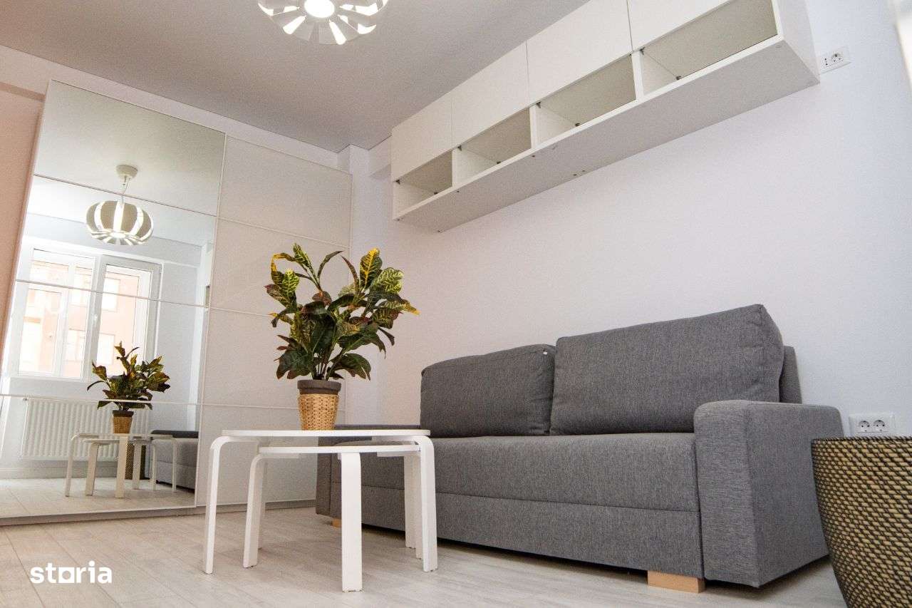 MILITARI RESIDENCE - Apartament 2 camere - Imagine principală: 4/13