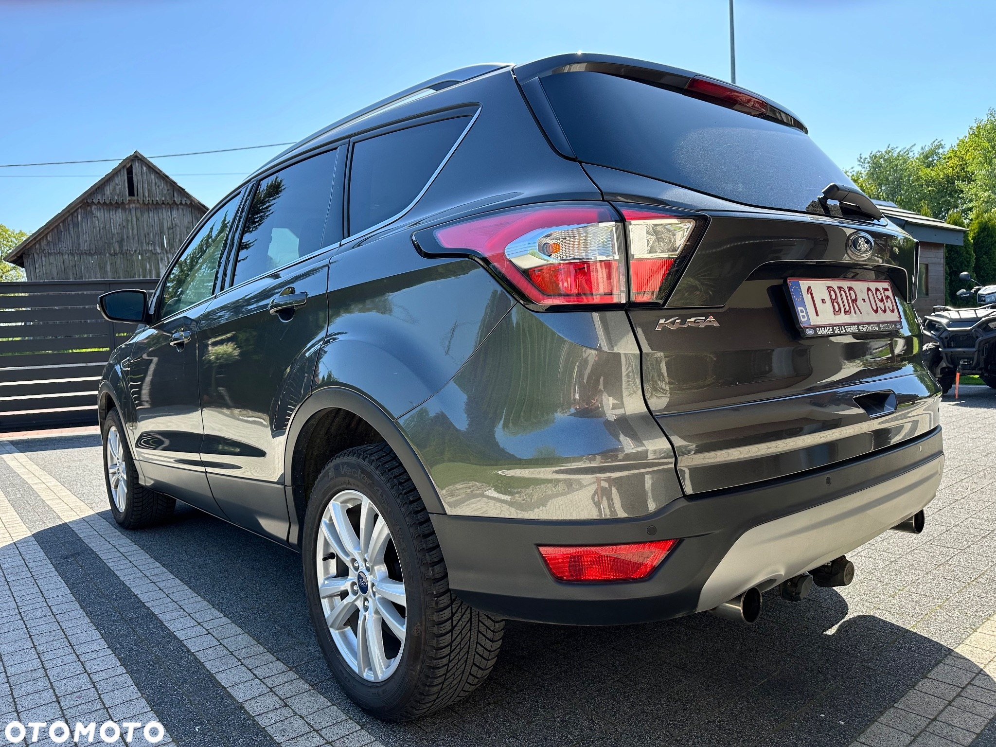 Ford Kuga 1.5 EcoBoost FWD Edition ASS - 16