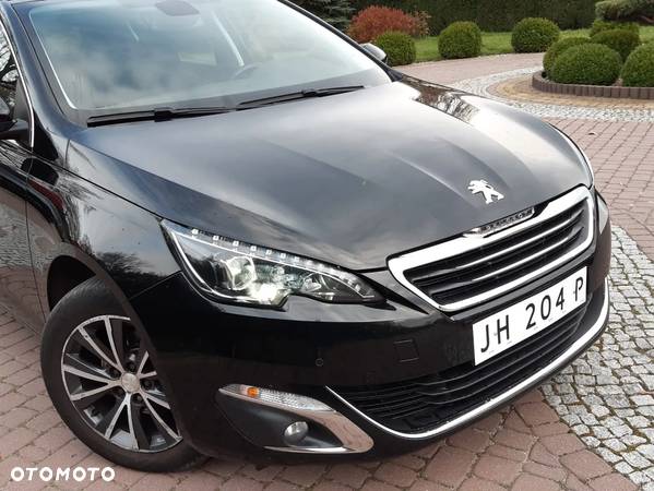 Peugeot 308 1.6 BlueHDi Business Line S&S - 12