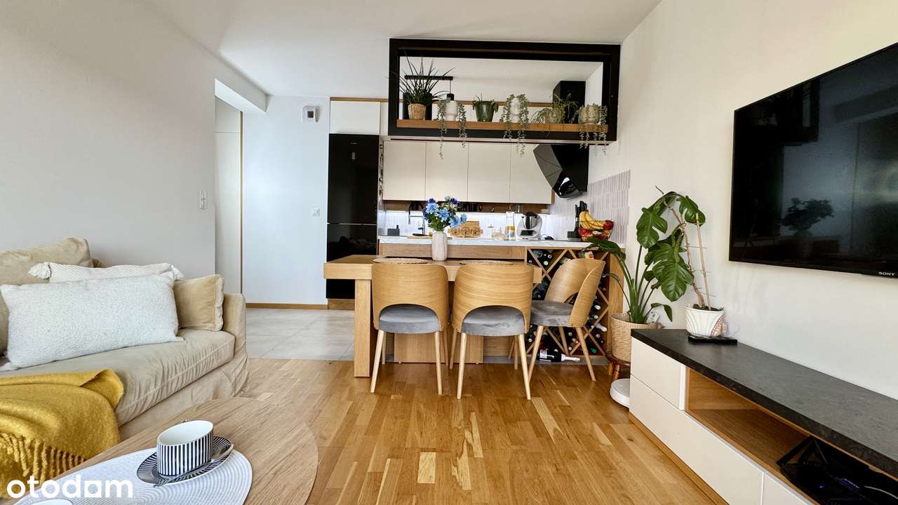 3M| balkon_garaż_siłownia_Krzyki_widok na Ślężę| TYLKO U NAS! - Pełny obrazek: 4/11