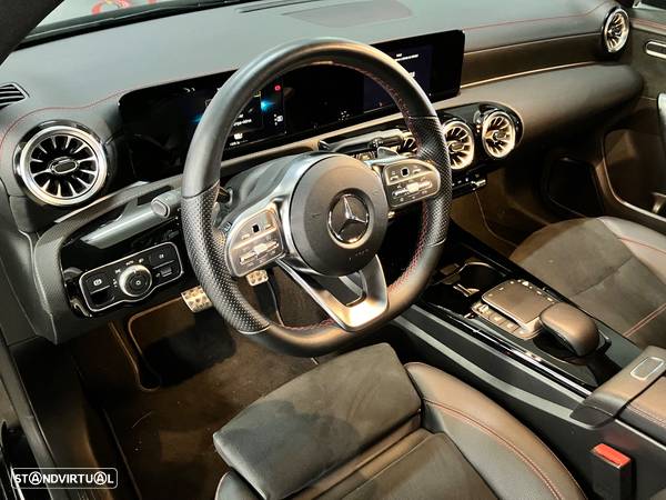 Mercedes-Benz CLA 250 e Shooting Brake 8G-DCT AMG Line - 11