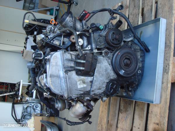 Motor Completo Honda Civic Viii Hatchback (Fn, Fk) - 3