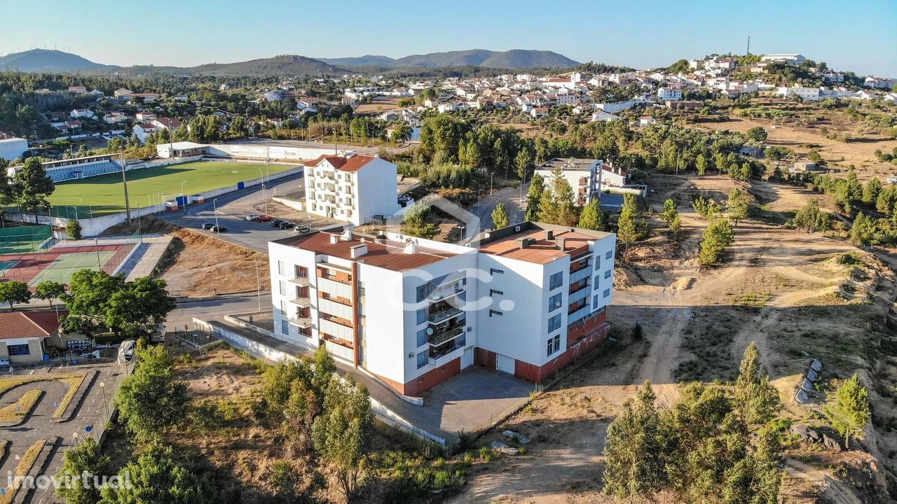 Garagem com 55 m2, Mação  - Para Venda