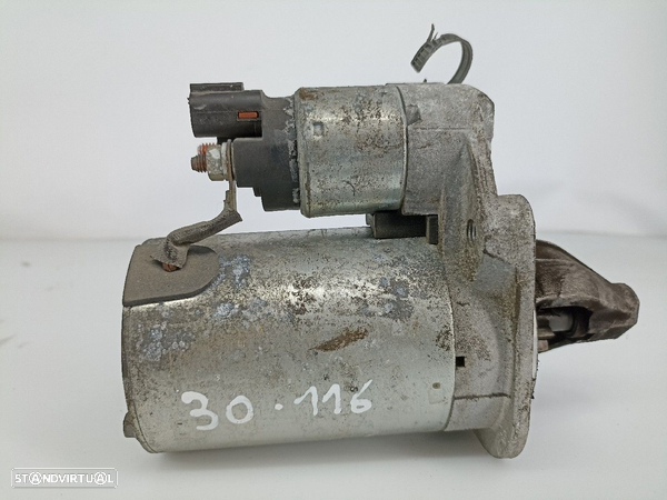 Motor De Arranque Kia Carens Iv - 3