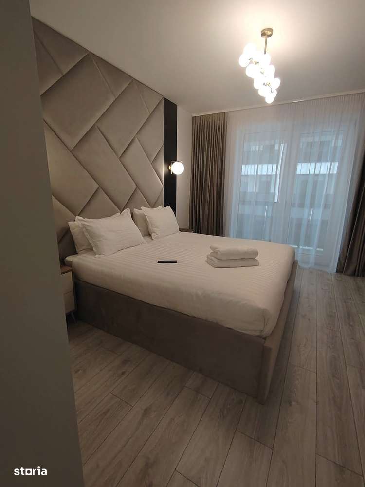 Pentru chirie apartament de lux 3 camere zona Metro Suceava - Imagine principală: 3/15