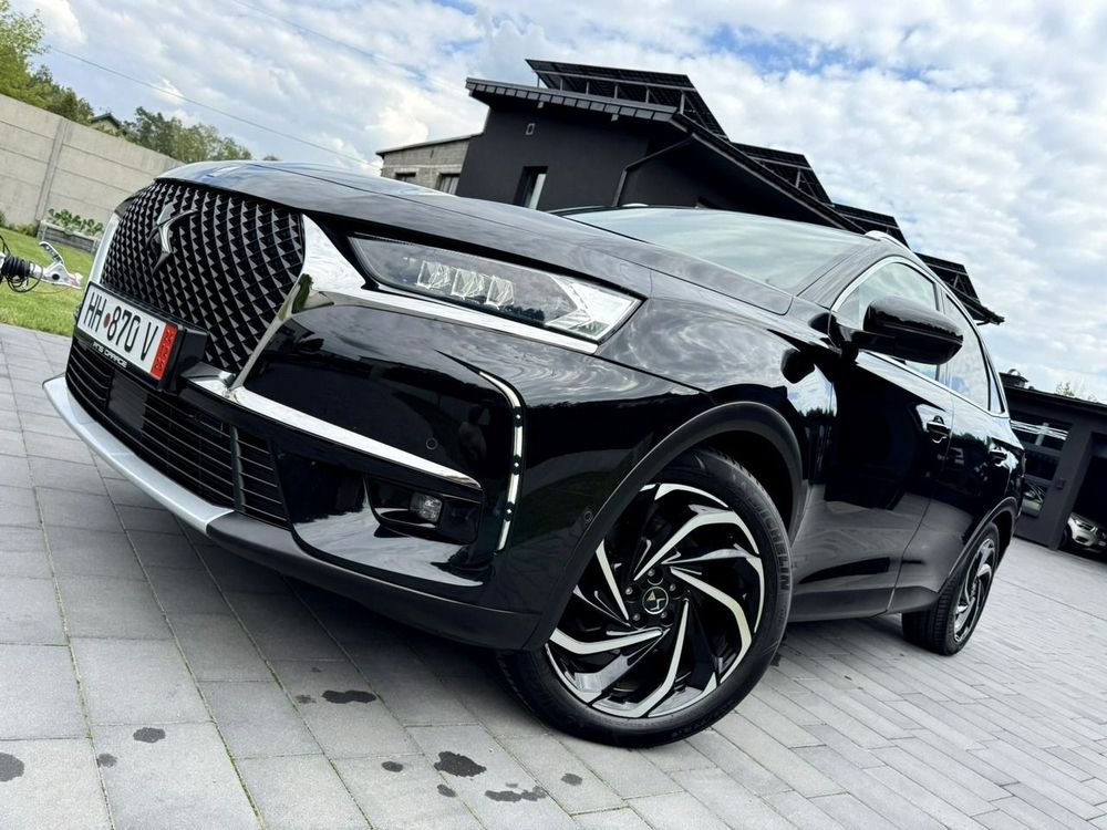DS DS7 Crossback 1.6 E-Tense Grand Chic 2020