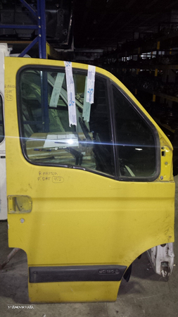 Porta REF412 RENAULT MASTER 2000 4P AMARELA FD - 1