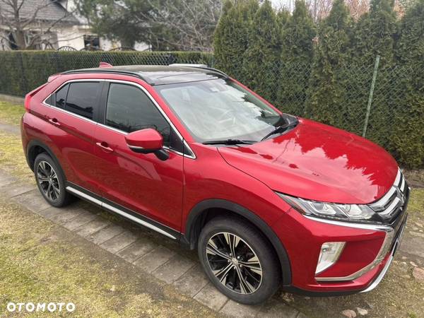 Mitsubishi Eclipse Cross 1.5 T Intense Plus CVT 4WD - 8