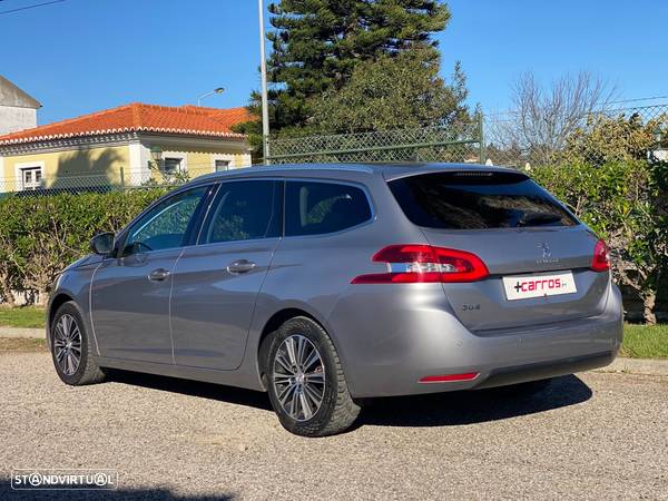 Peugeot 308 SW 1.5 BlueHDi Allure - 3